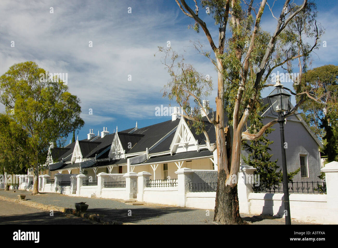 Matjiesfontein, Karoo, South Africa Stock Photo Alamy