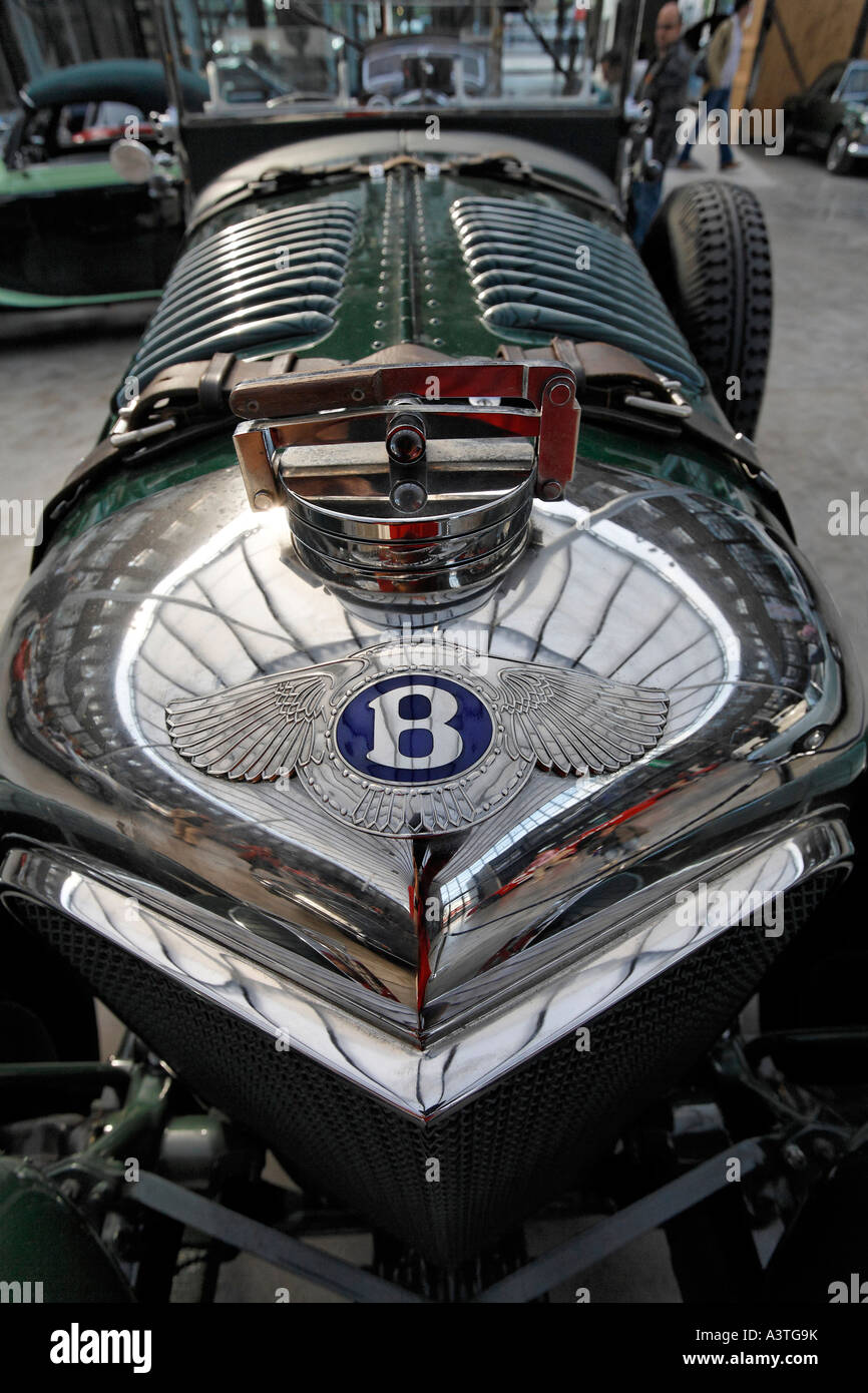 Bentley 4 1 2 litre hi-res stock photography and images - Alamy