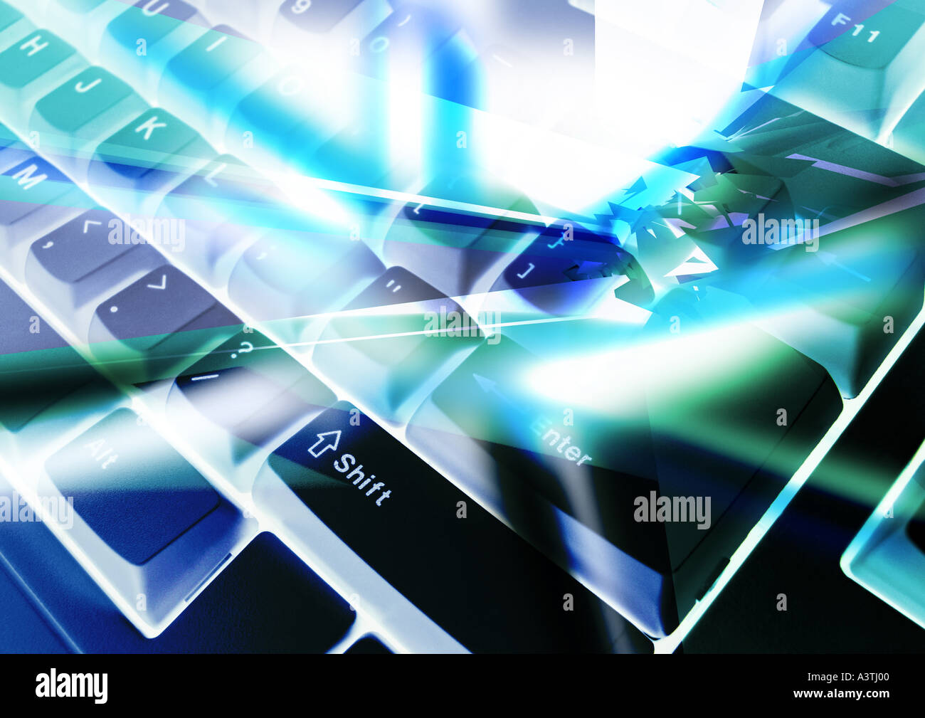 Function keys computer keyboard image hi-res stock photography and ...