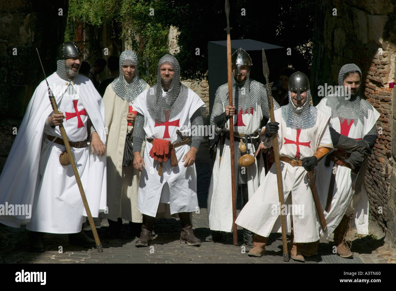 Knights templar grand master hi-res stock photography and images