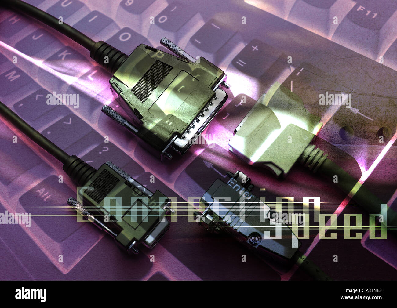 Tech imagery geometric hi-res stock photography and images - Alamy