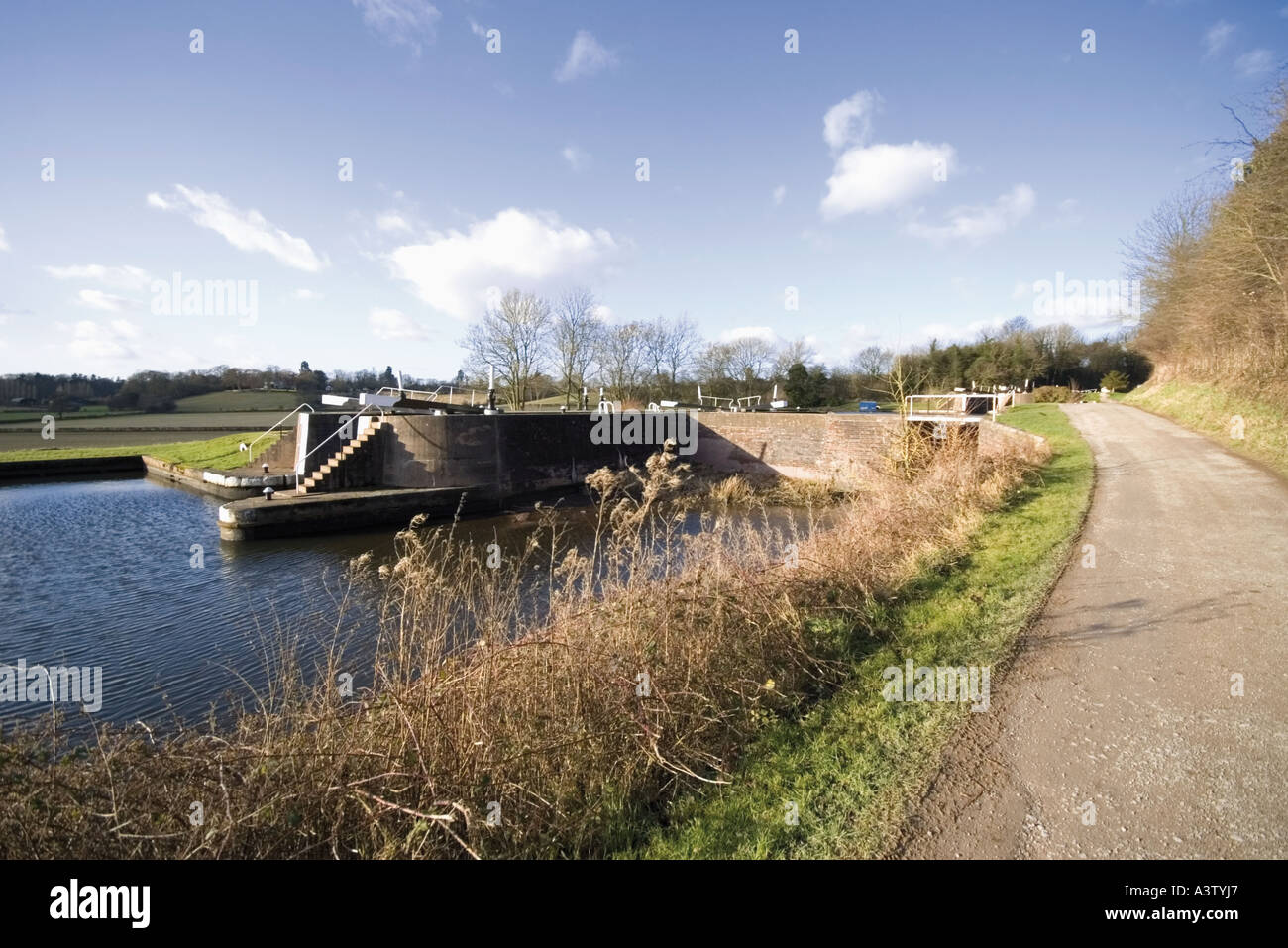 Knowle Lock High Resolution Stock Photography and Images - Alamy