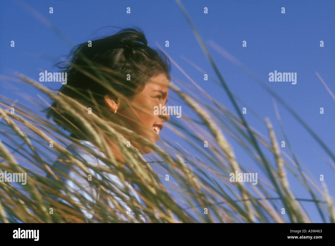 6 year old girl hispanic hi-res stock photography and images - Alamy