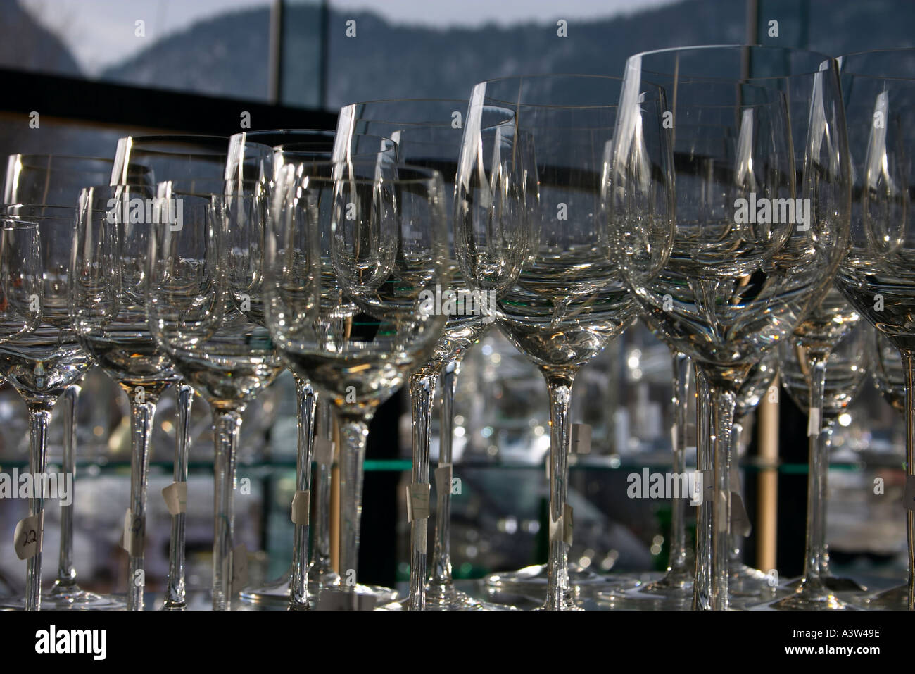 Riedel hires stock photography and images Alamy