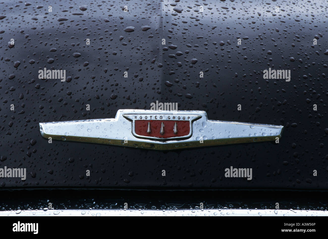 Hillman badge hi-res stock photography and images - Alamy