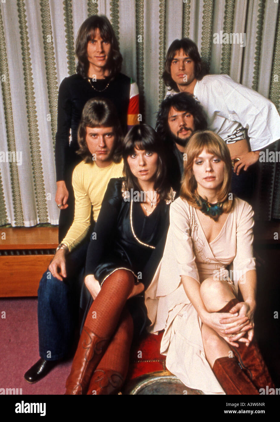 Heart rock band hires stock photography and images Alamy