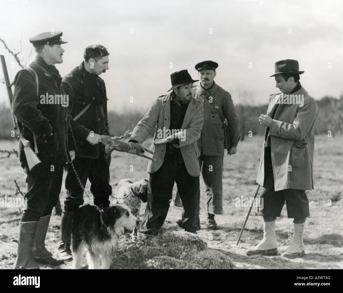 La régle du jeu hires stock