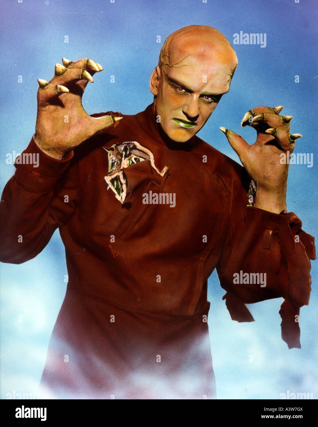 THE THING 1951 RKO film with James Arness Stock Photo - Alamy