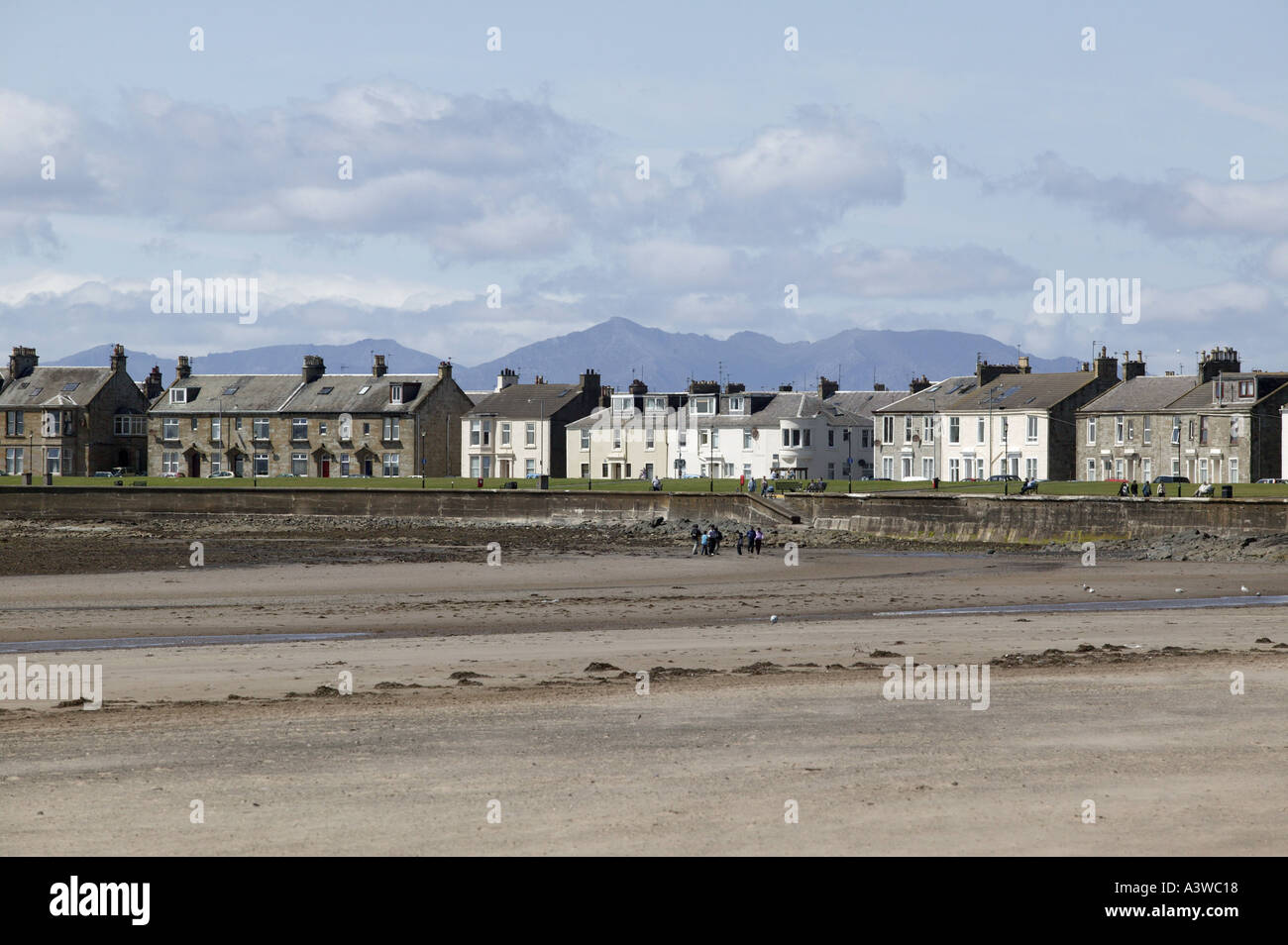 Troon scotland hires stock photography and images Alamy