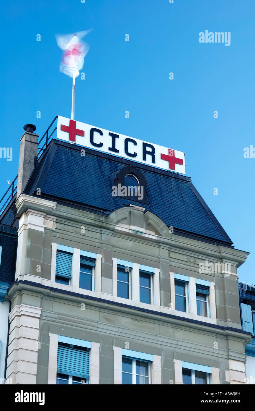 Red cross international organization hires stock photography and