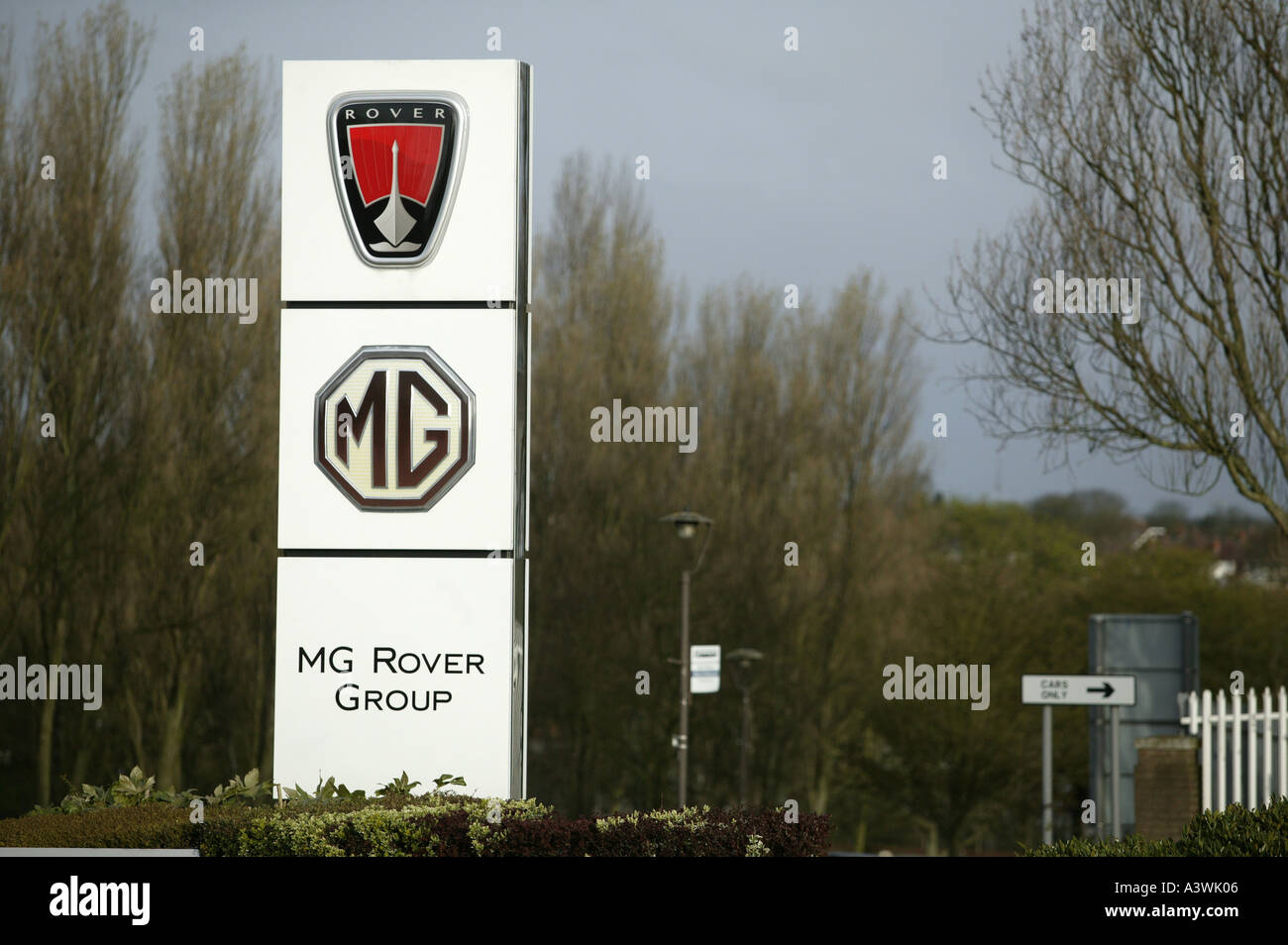 Mg rover group hi-res stock photography and images - Alamy