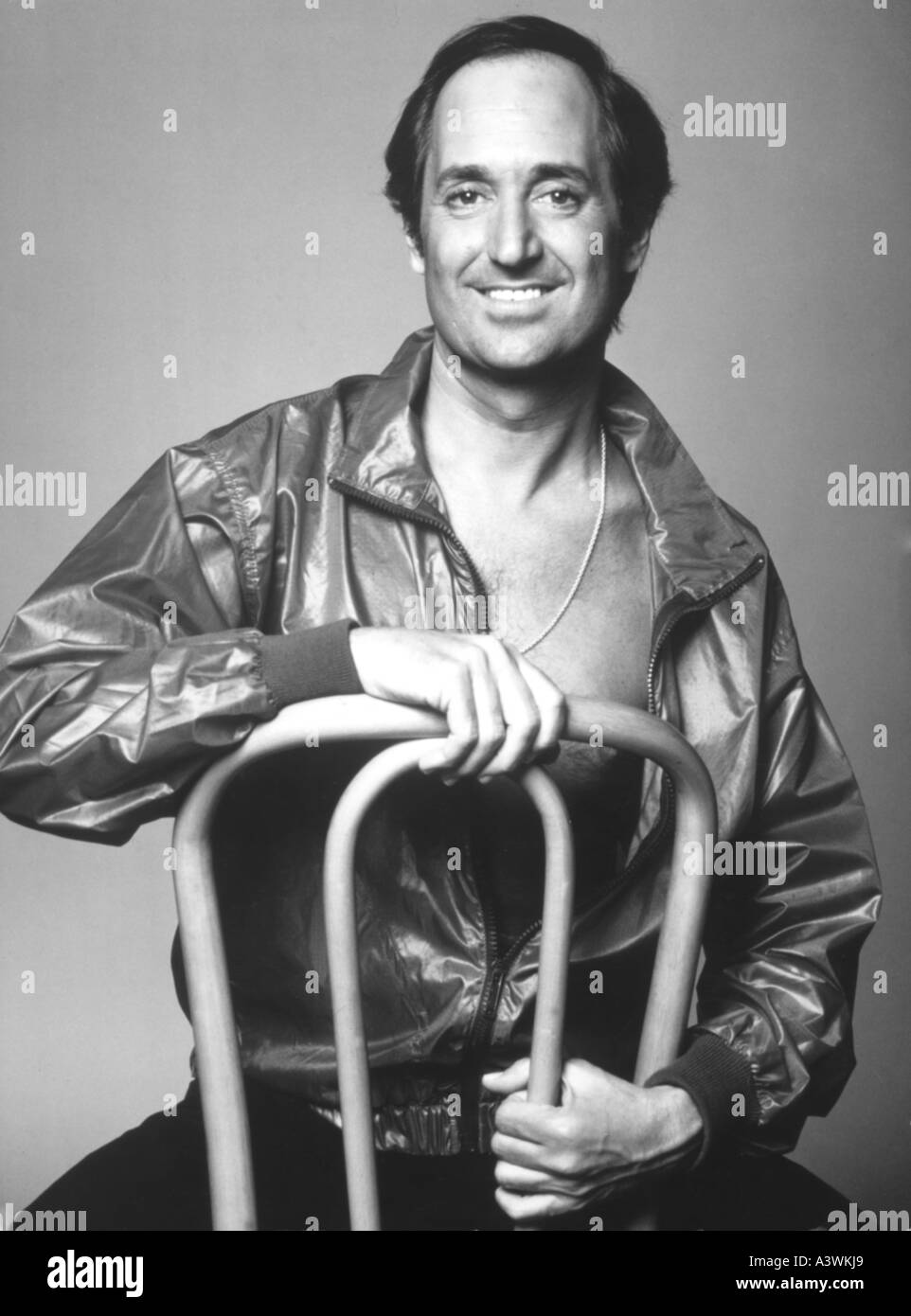 NEIL SEDAKA US singer Stock Photo Alamy