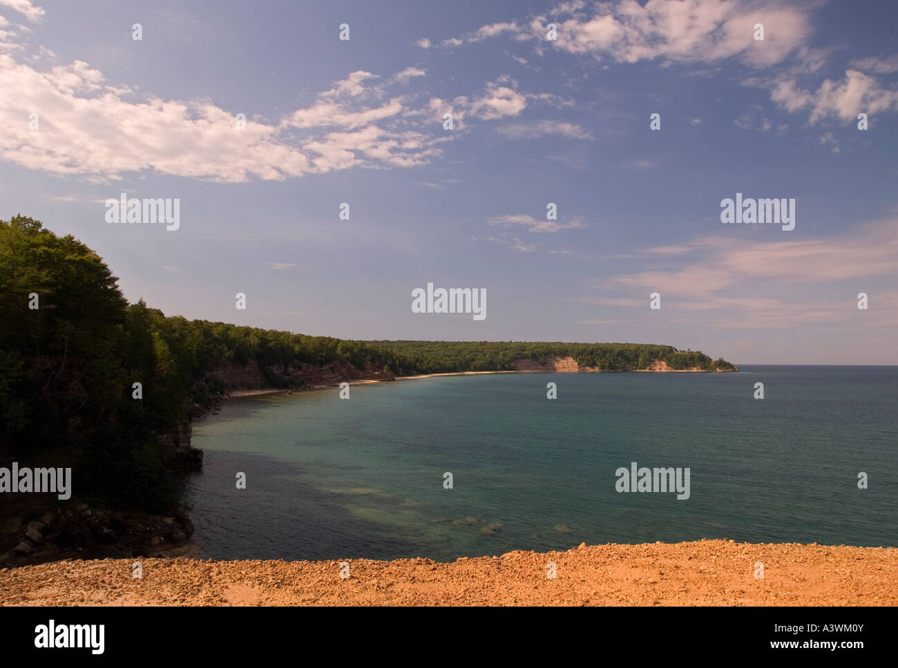 Munising bay hires stock photography and images Alamy