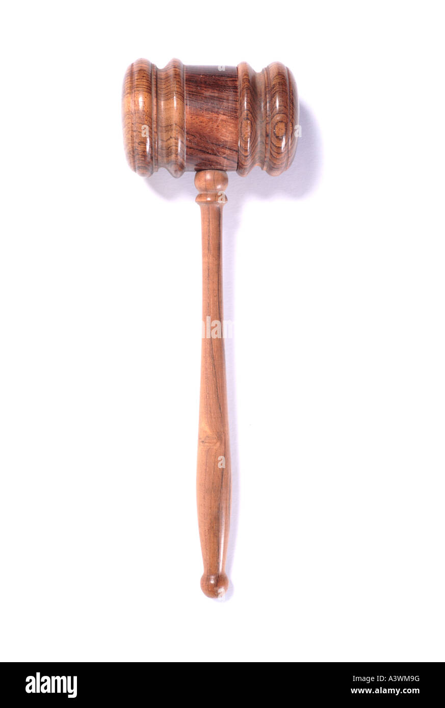 Gavel used to bring a Meeting to Order Stock Photo Alamy