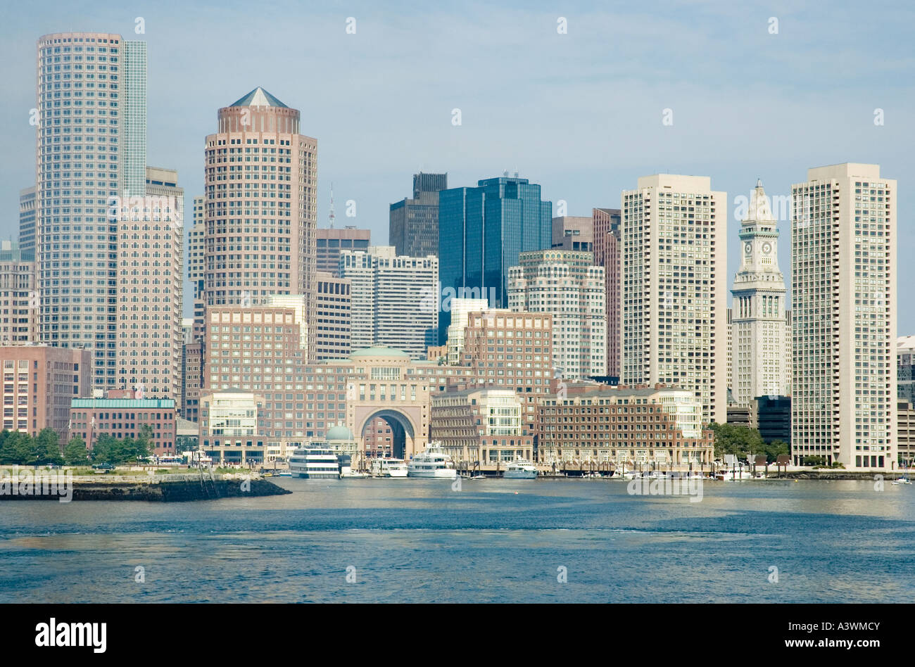 boston massachusetts new england usa united states of america american beantown hub northeast