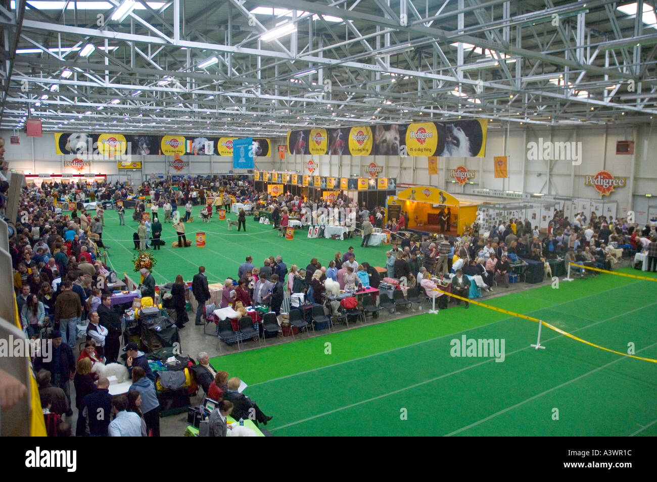 17th March 2005 Cloughran Conference centre Swords County Dublin At the