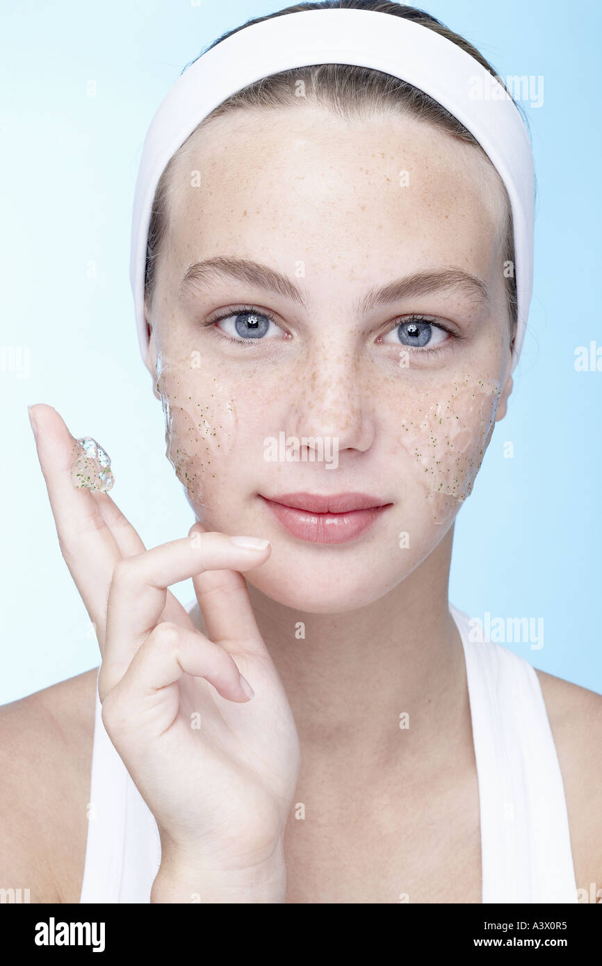 Gel portraiture hires stock photography and images Alamy