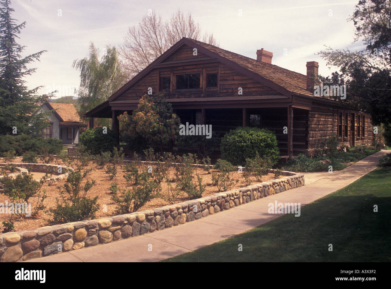 Prescott urban landscape hi res stock photography and images Alamy