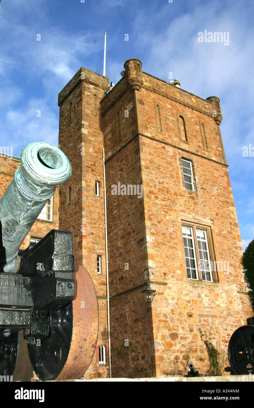 Lennoxlove historic house hires stock photography and images Alamy