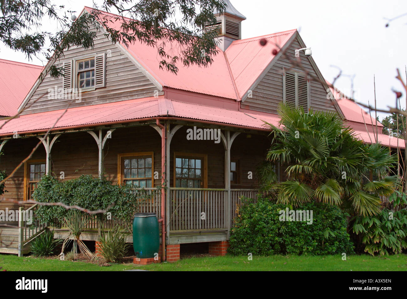 The Trading Post, The Body Shop, Littlehampton, West Sussex Stock Photo
