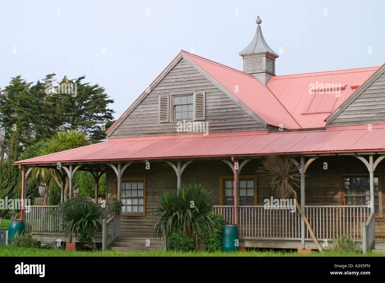 The Trading Post, The Body Shop, Littlehampton, West Sussex Stock Photo