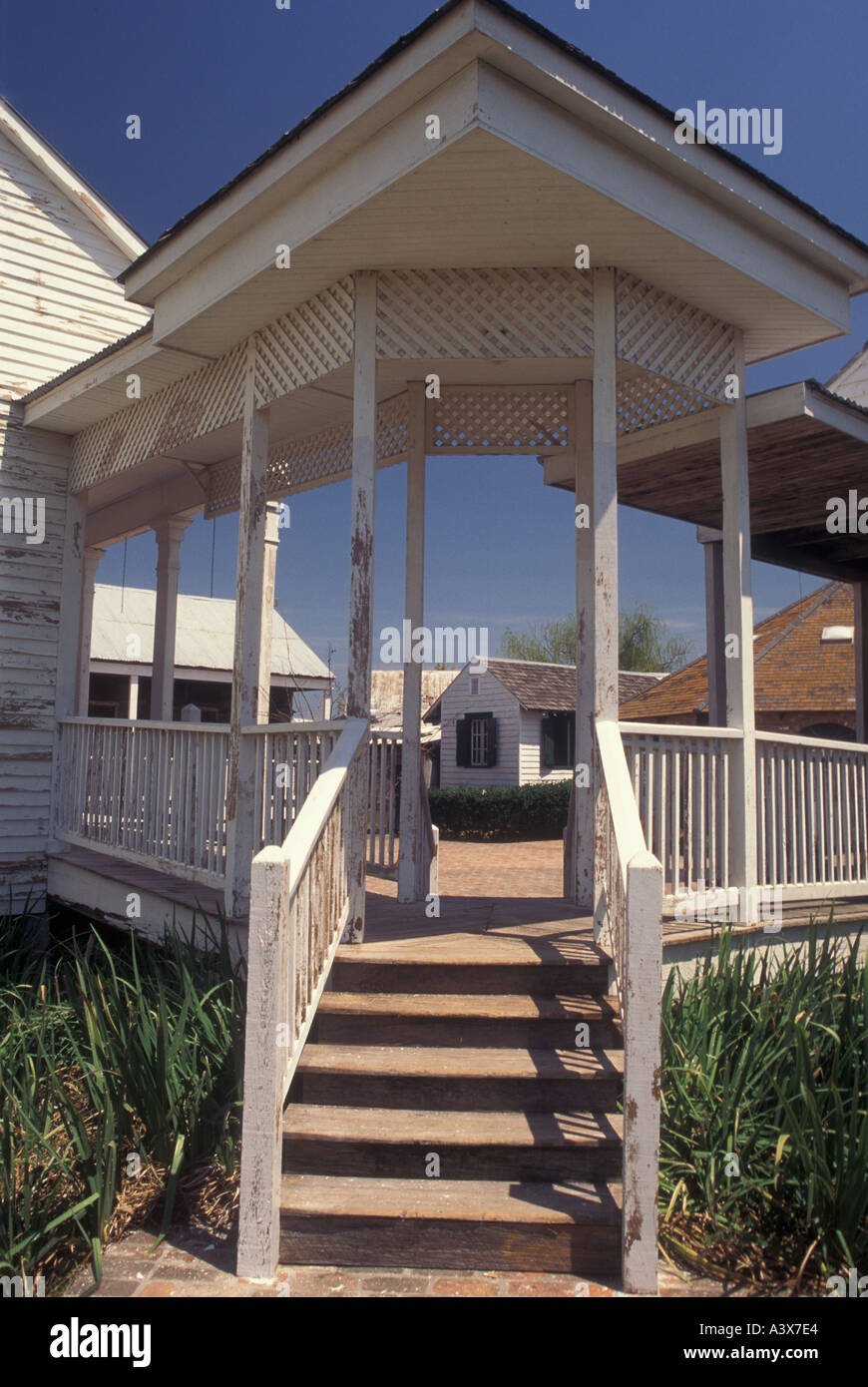 AJ23507, Burnside, LA, Louisiana Stock Photo Alamy