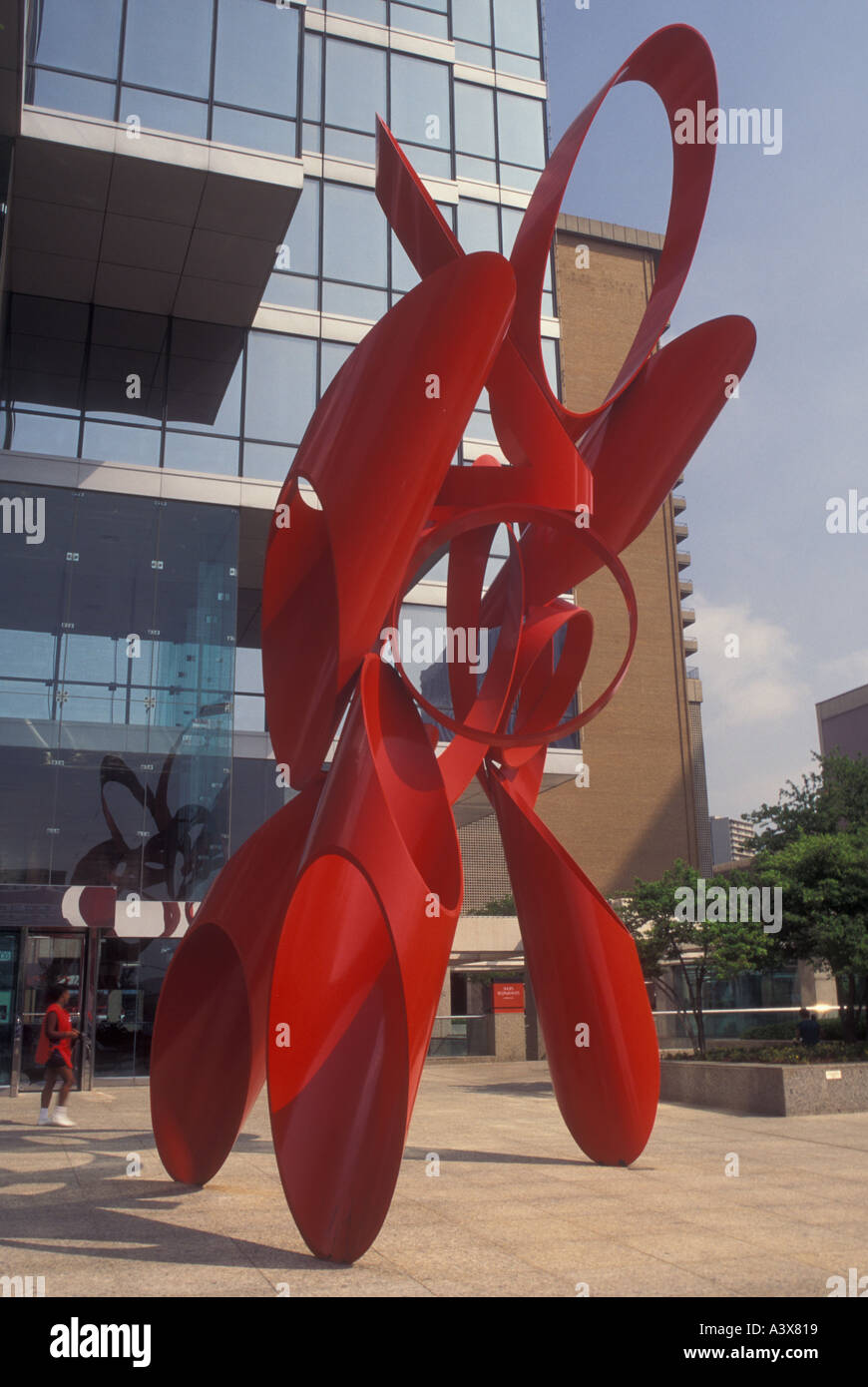 Dallas office buildings hi-res stock photography and images - Alamy