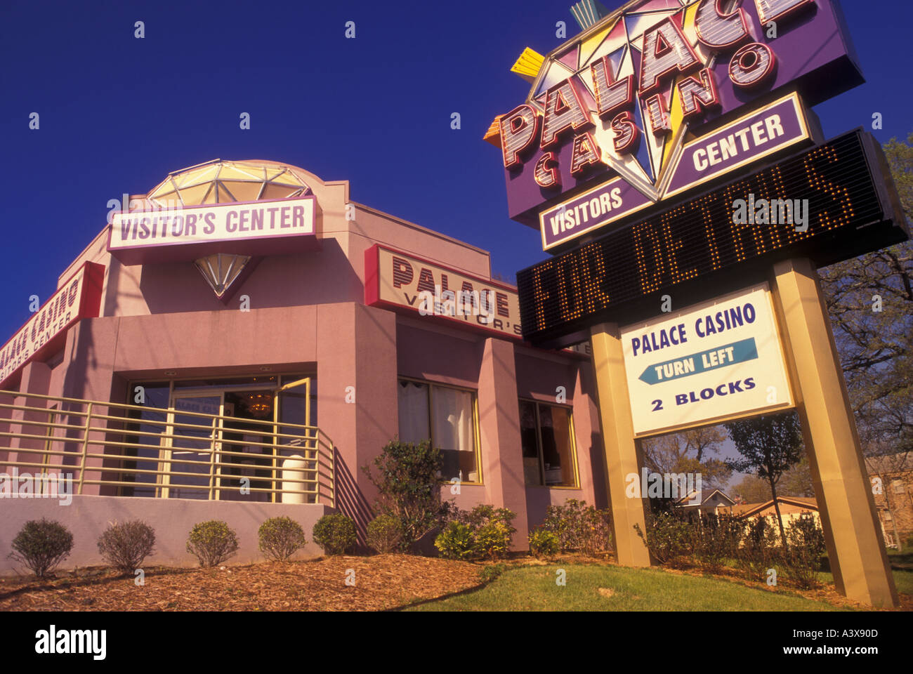 AJ23360, Biloxi, MS, Mississippi Stock Photo