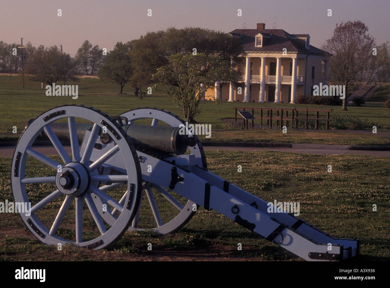 AJ23390, Chalmette, LA, Louisiana, New Orleans Stock Photo Alamy