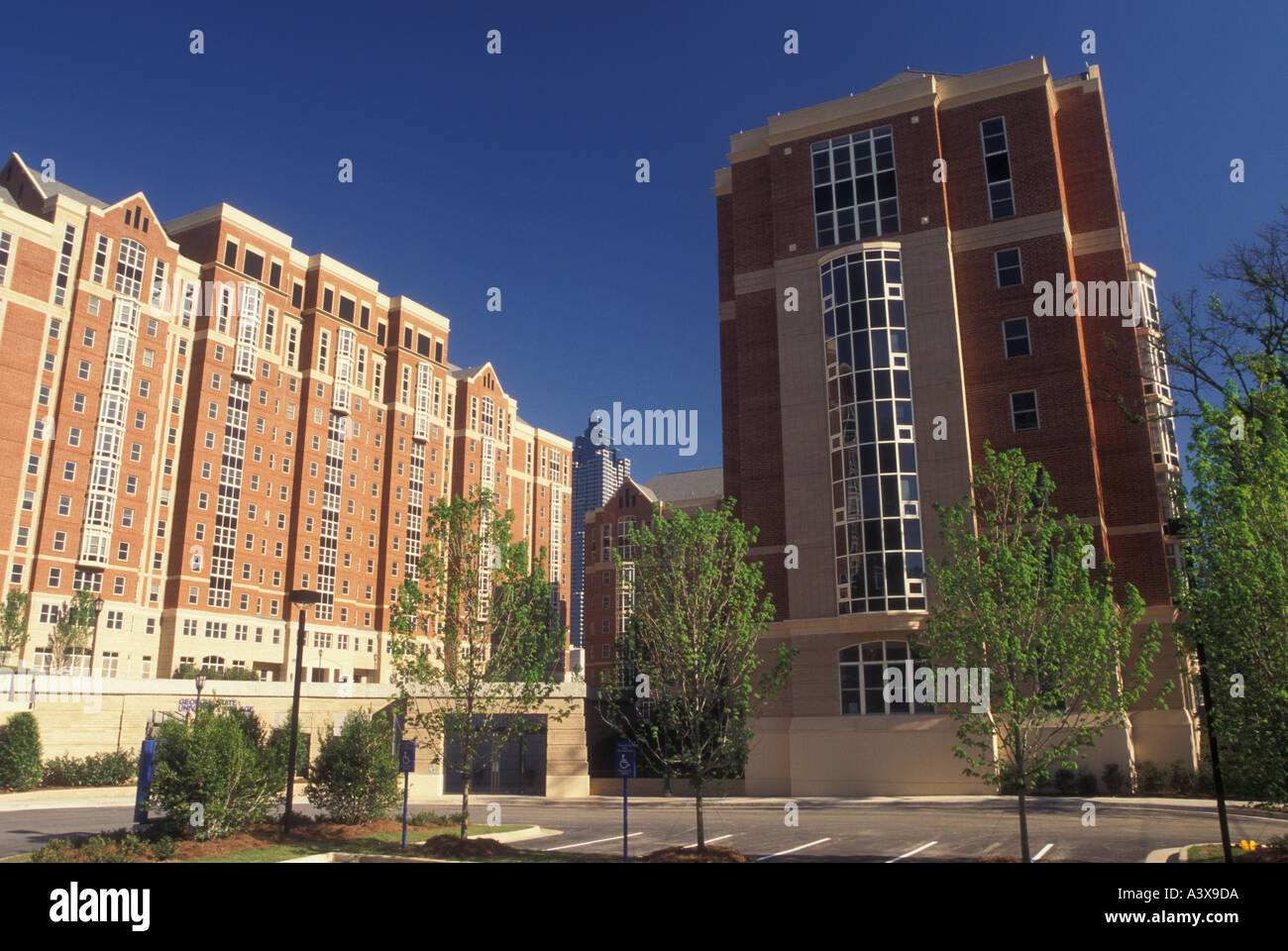 Olympic village atlanta georgia