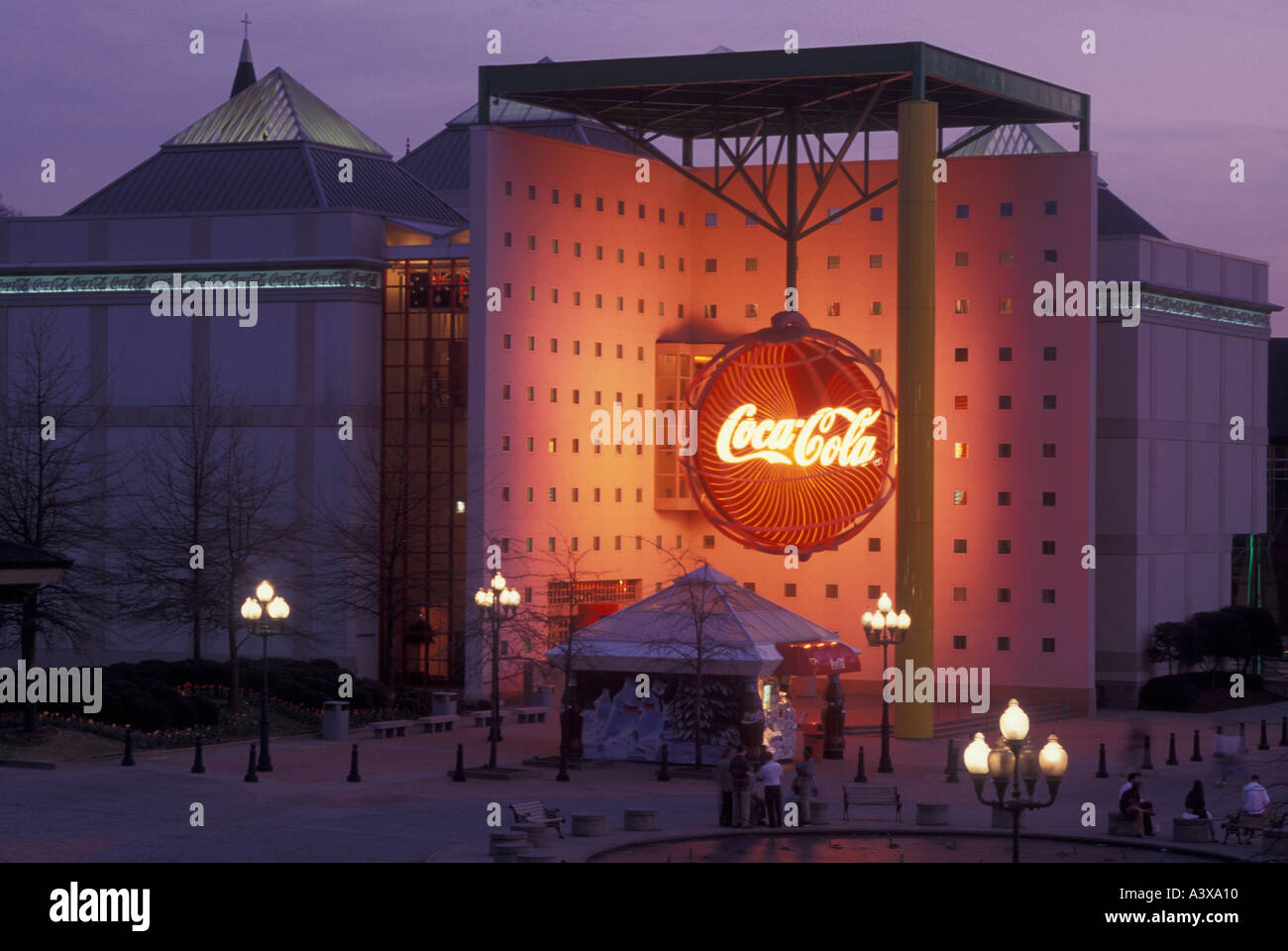Coca cola company atlanta hires stock photography and images Alamy