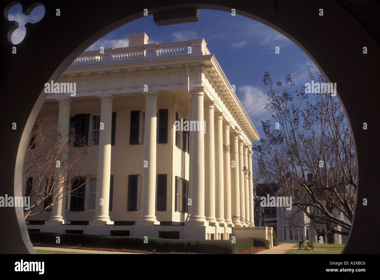 AJ22959, Macon, GA, Georgia Stock Photo