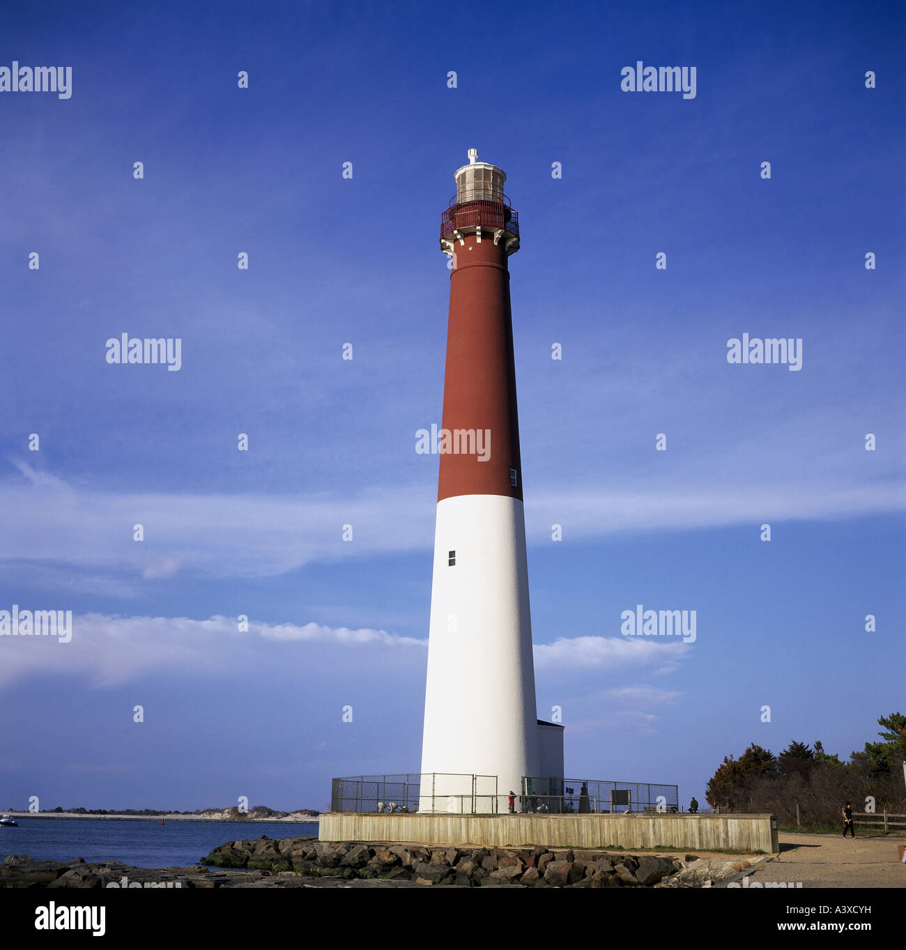 geography / travel, USA, New Jersey, Long Beach Island, buildings