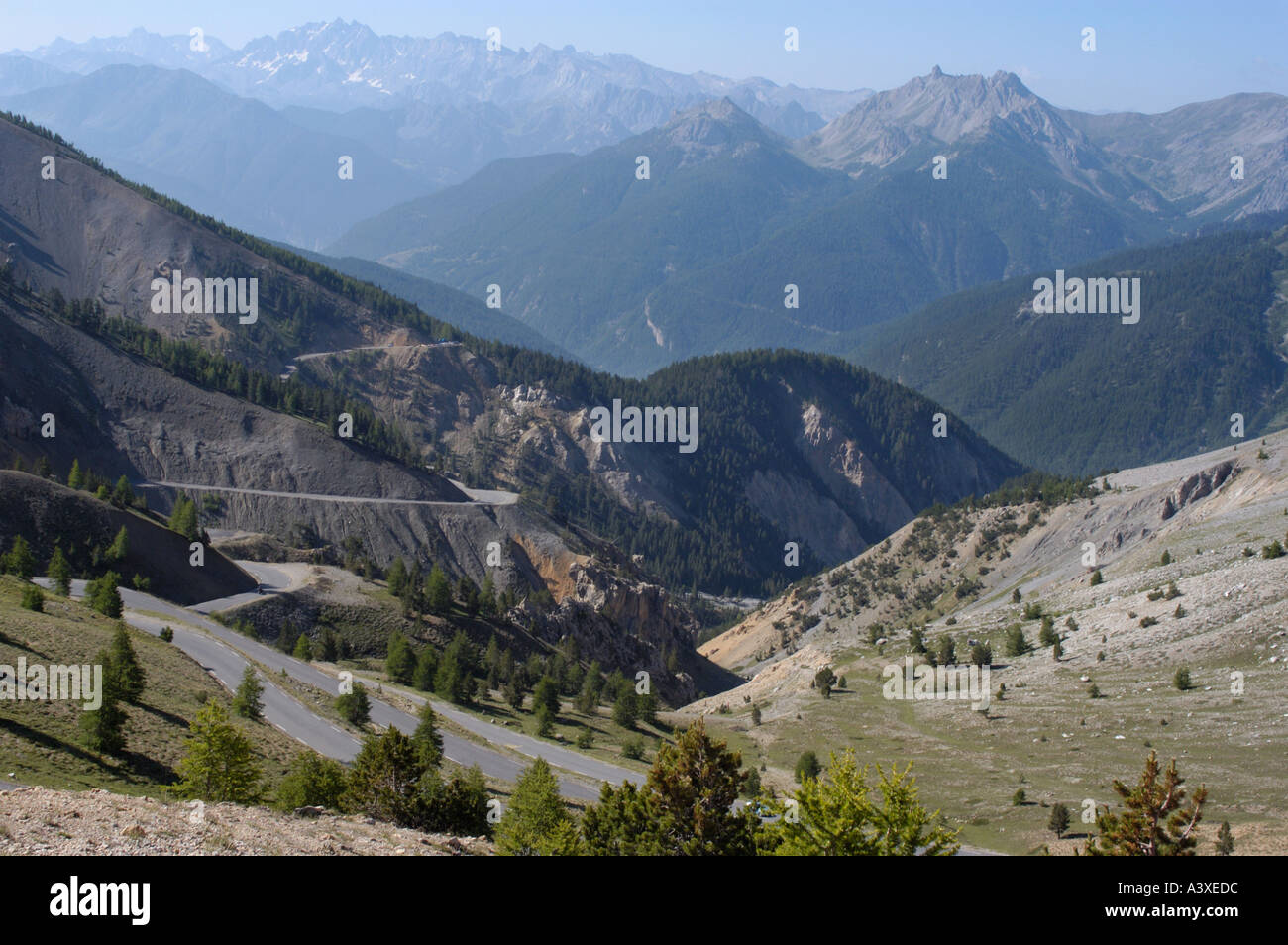 Col d izoard hi-res stock photography and images - Alamy