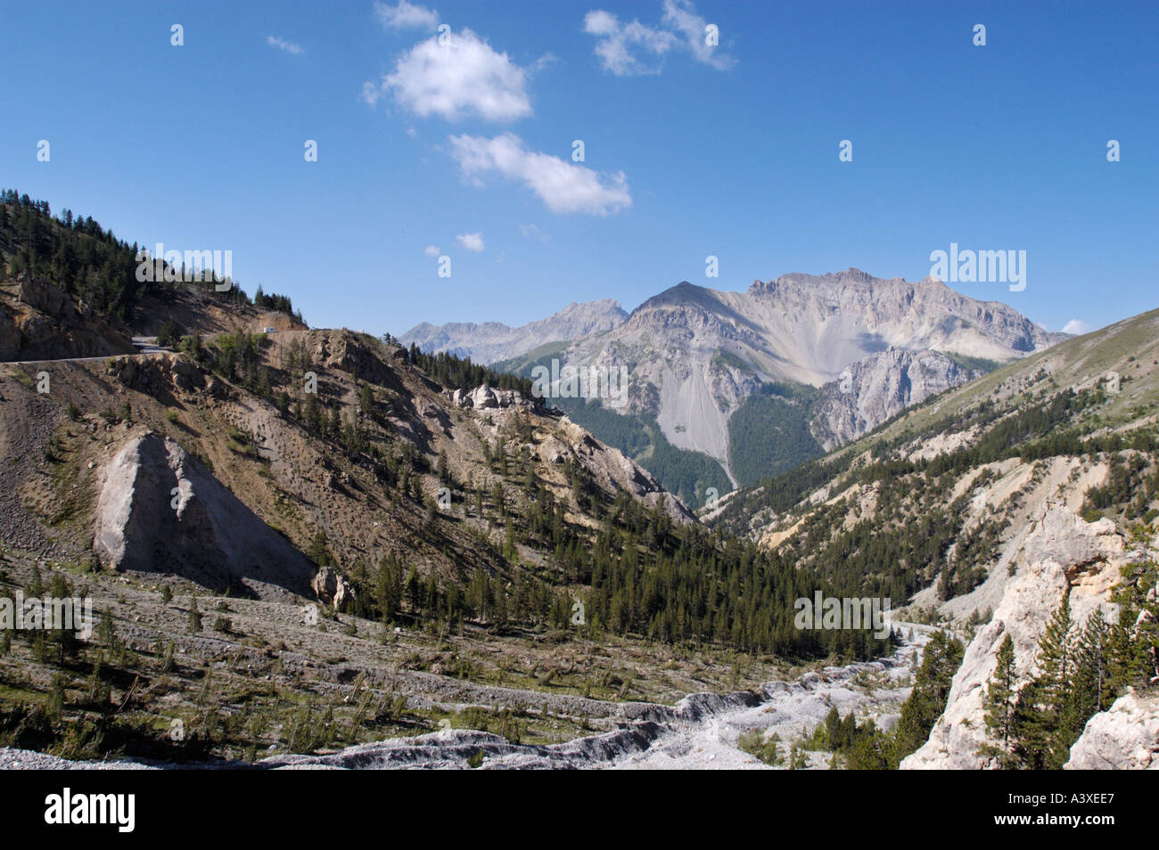 Col d izoard hi-res stock photography and images - Alamy