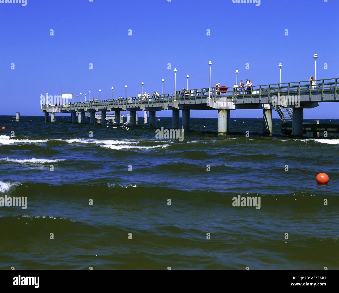 geography / travel, Germany, MecklenburgWestern Pomerania, Usedom