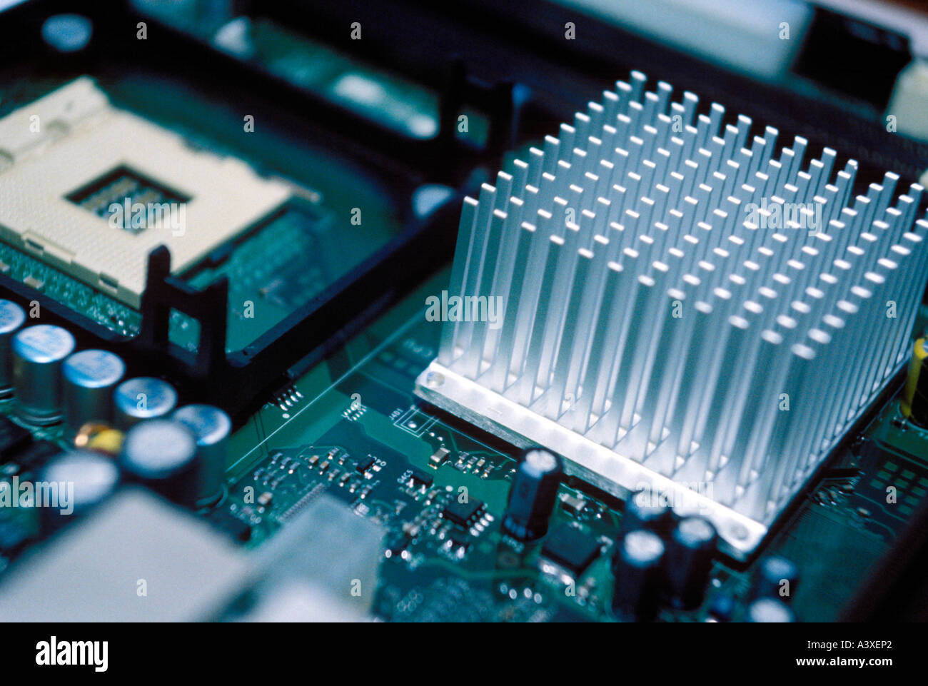 Motherboard hi-res stock photography and images - Alamy