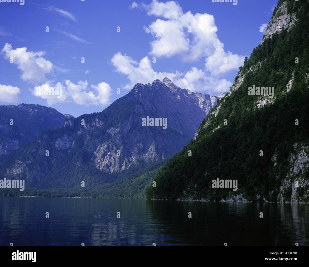 geography / travel, Germany, Bavaria, landscape / landscapes, national ...