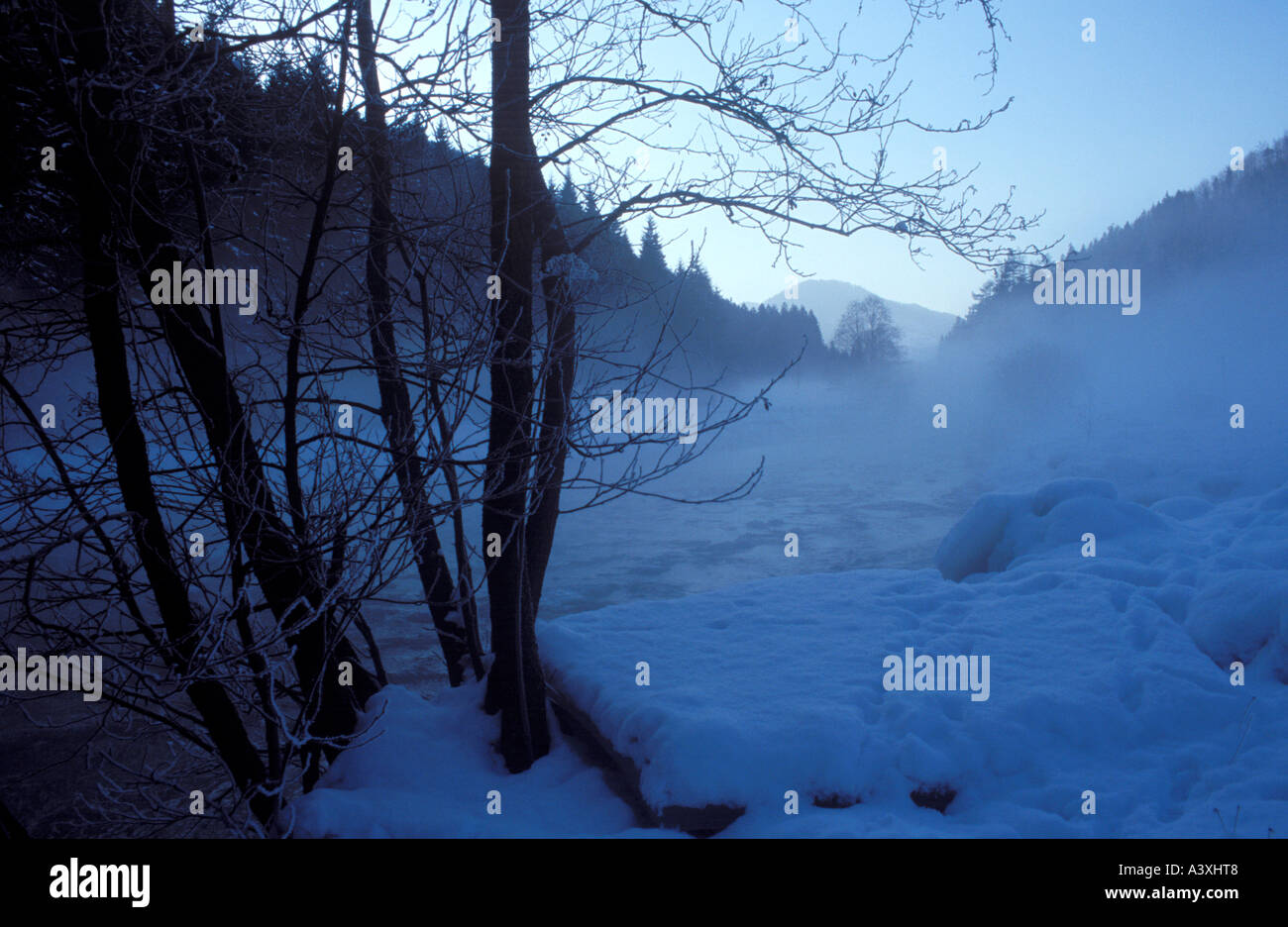 Restfulnes Winter restfulness hi-res stock photography and images - Alamy