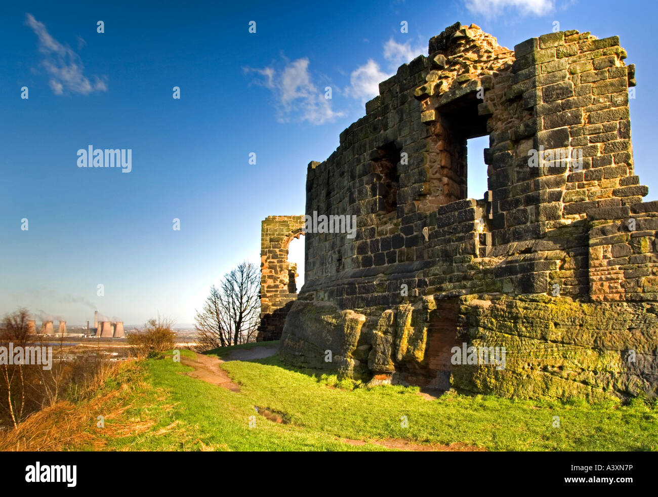 Halton castle cheshire hires stock photography and images Alamy