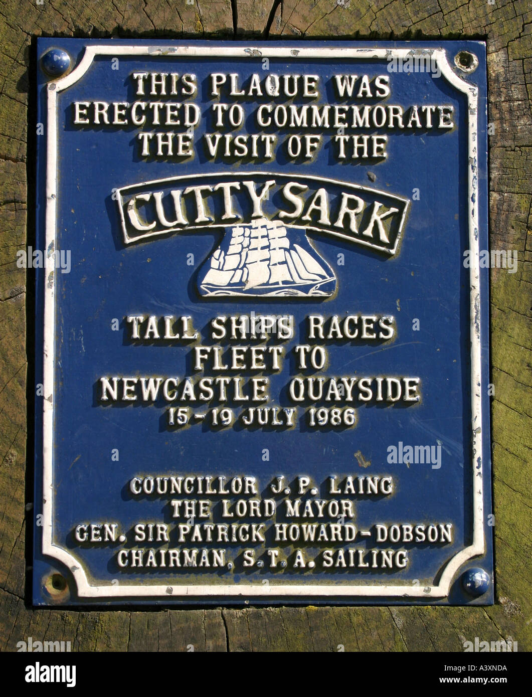 Cutty sark tall ship races hi-res stock photography and images - Alamy