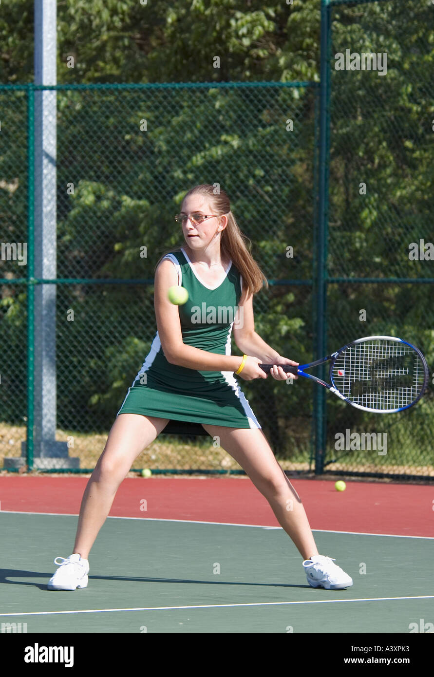 tennis school