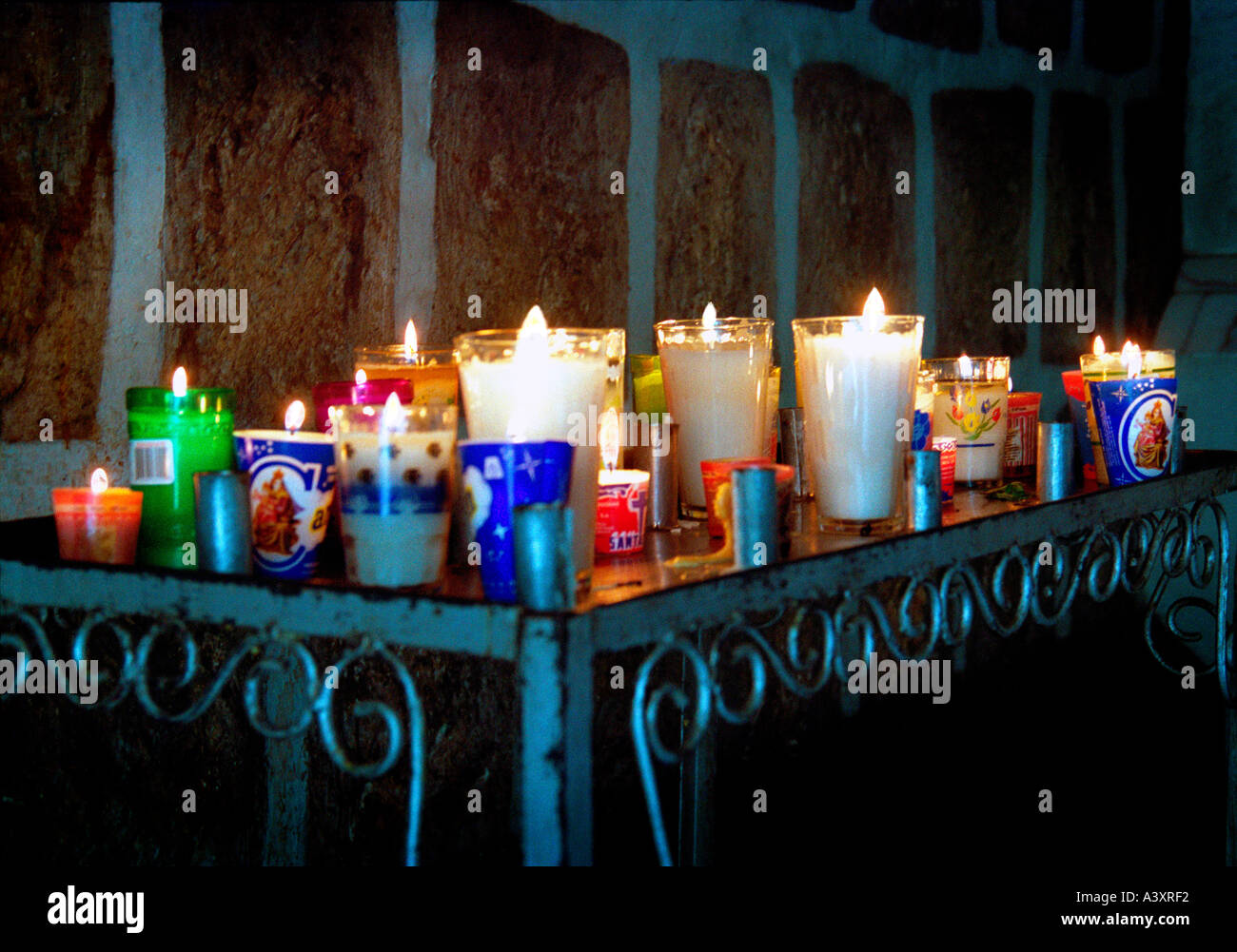 Spanish Ritual Candles What Are Mexican Prayer Candles Called