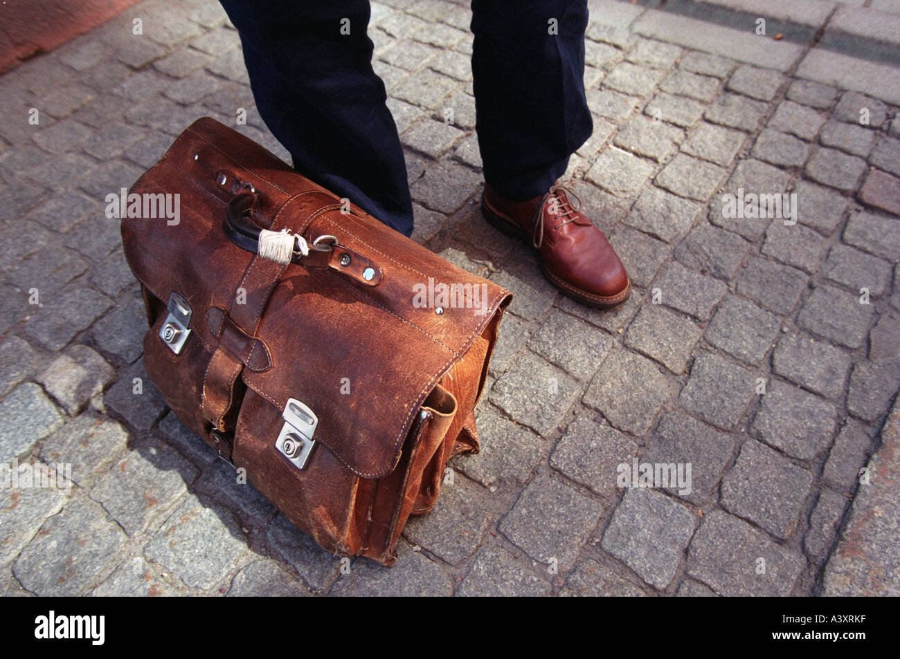 What is inside the briefcase that the Indian Prime Minister's