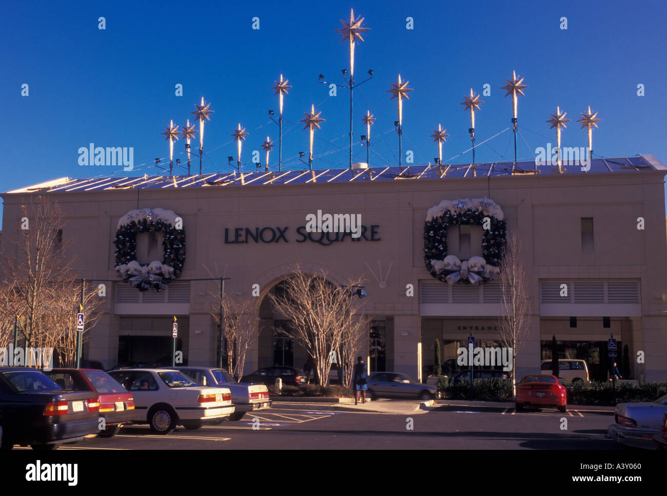 Lenox square mall hi-res stock photography and images - Alamy