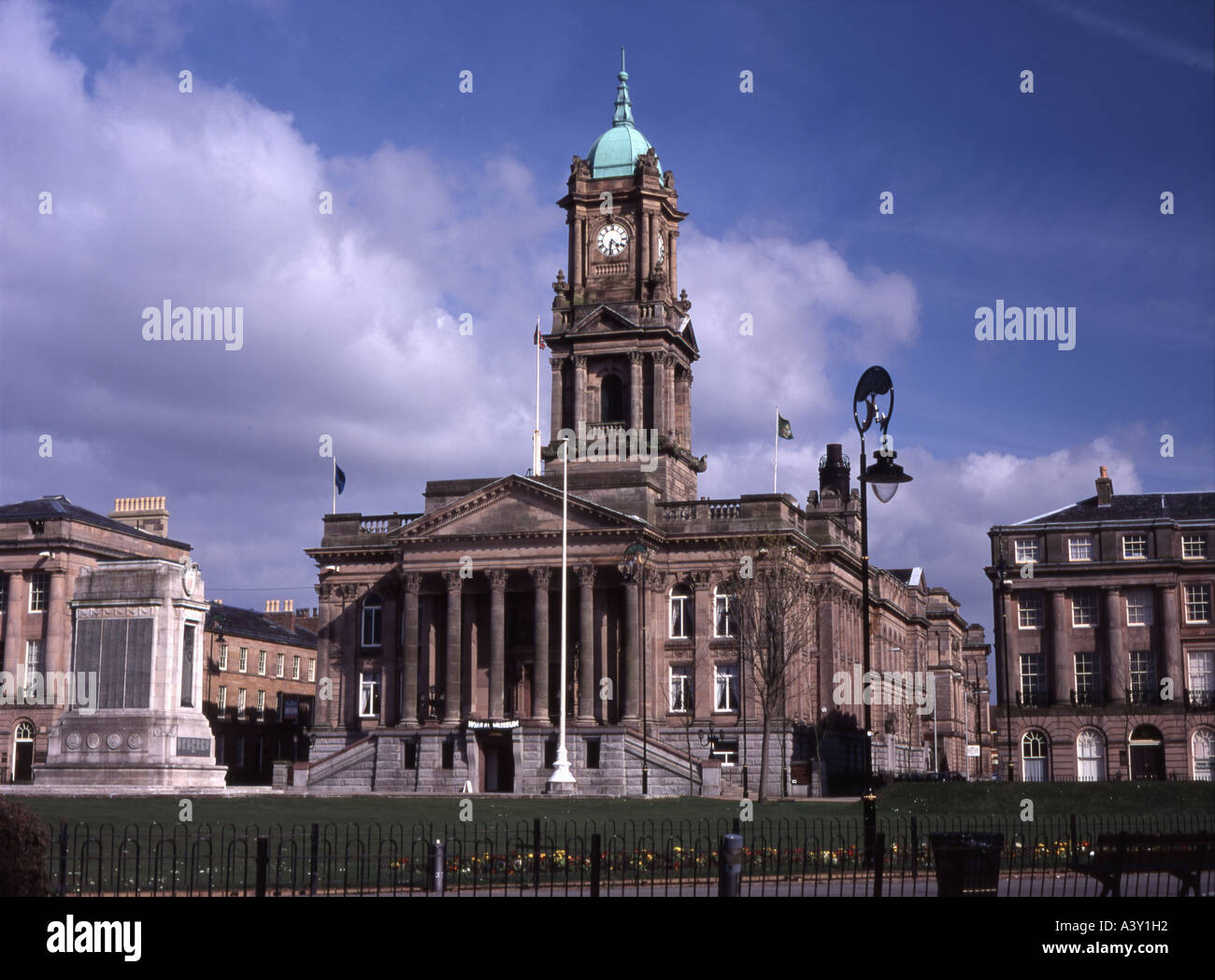 Hamilton Square, Birkenhead Stock Photo Alamy