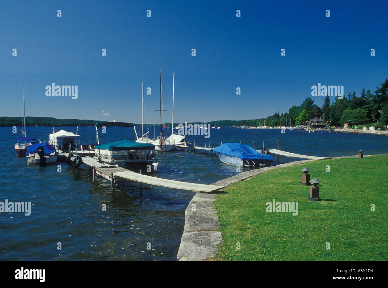 Cazenovia new york hires stock photography and images Alamy