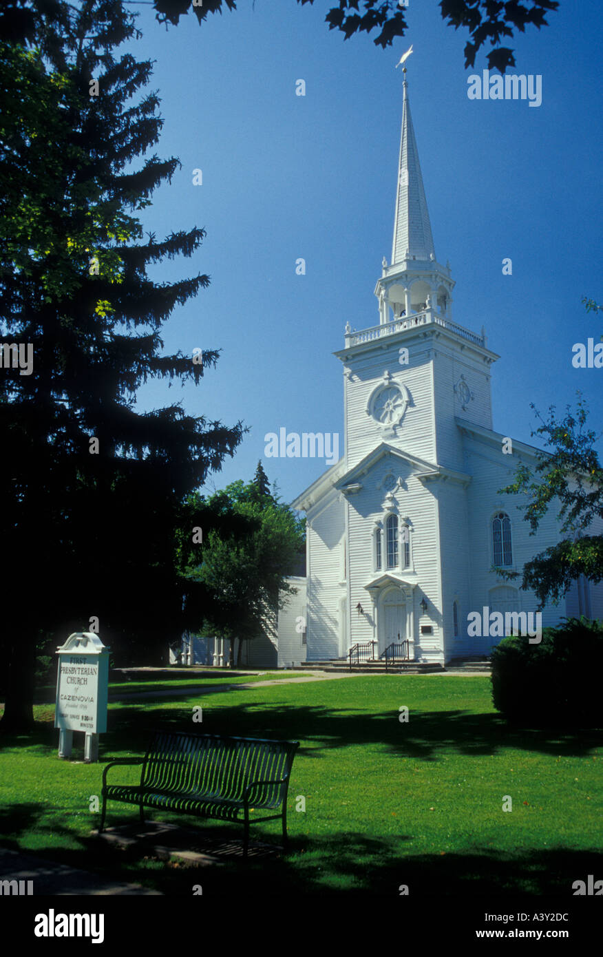 Cazenovia ny hires stock photography and images Alamy