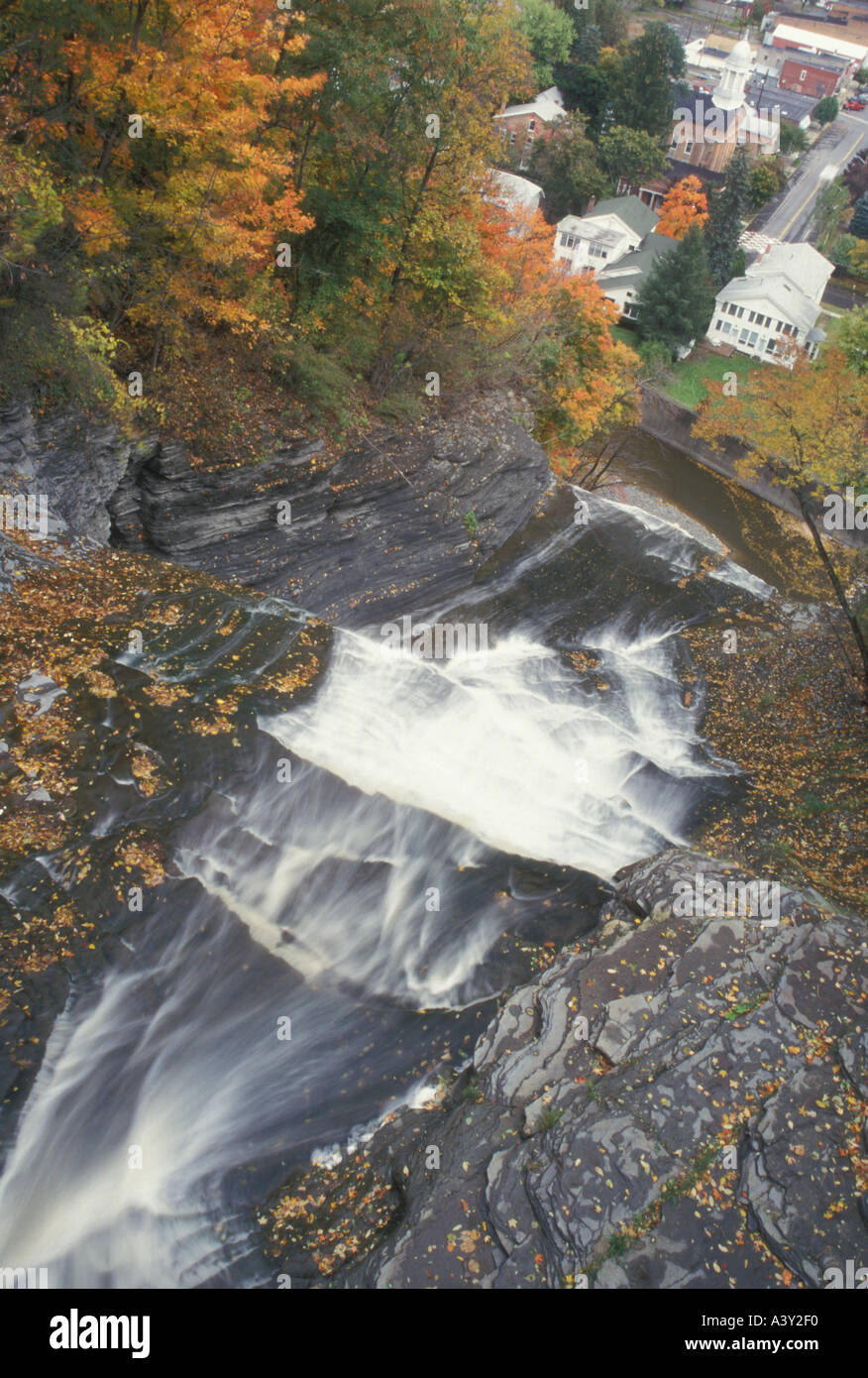 Montour falls hires stock photography and images Alamy