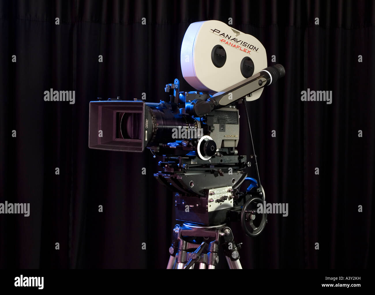 Panavision hi-res stock photography and images - Alamy